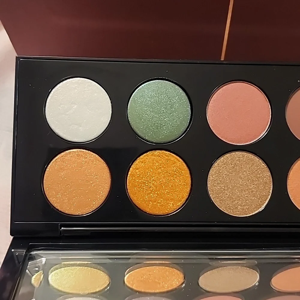 PAT McGRATH LABSMothership II Eyeshadow Palette – Sublime